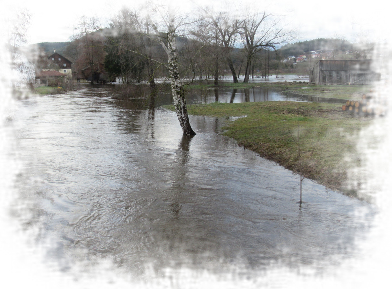 Hochwasser als Planungsszenario
