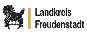 Logo Landratsamt Freudenstadt