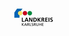Logo Landratsamt Karlsruhe